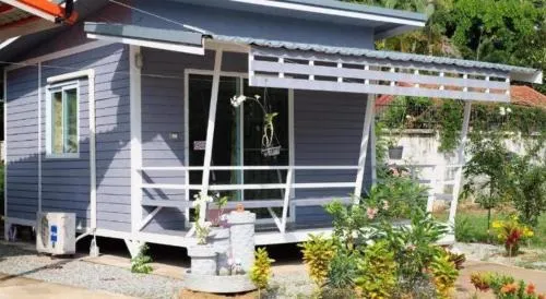 Baan Cha-lier Sook Bangsaray