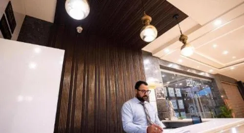 Hotel J.S. Residency