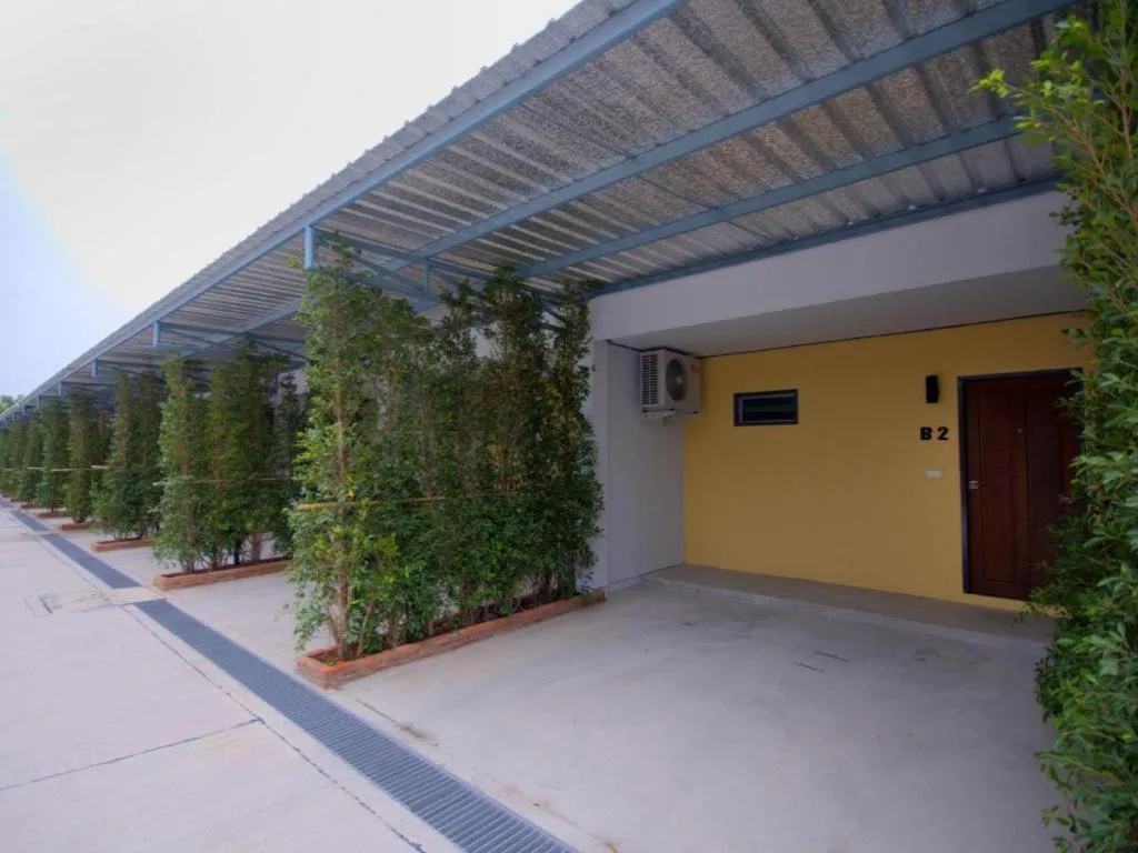 OK Resort Laemchabang