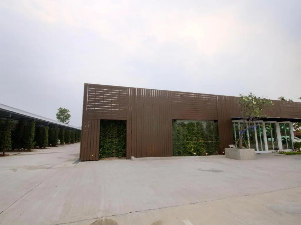 OK Resort Laemchabang