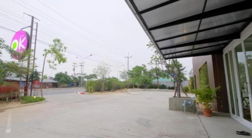 OK Resort Laemchabang