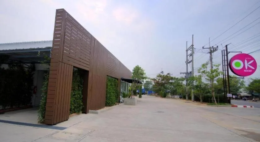 OK Resort Laemchabang