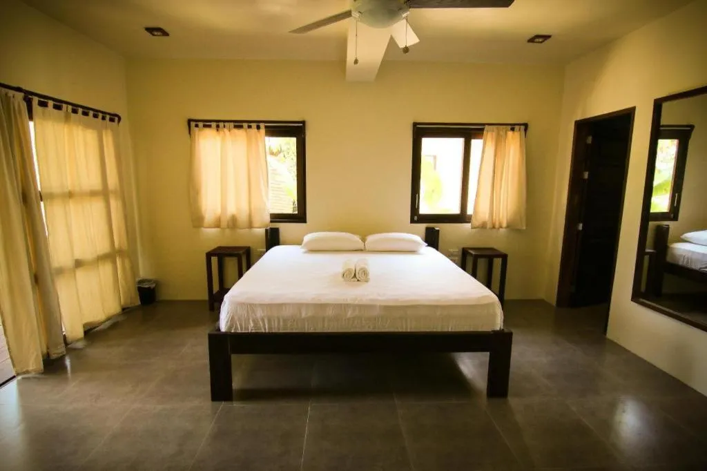 Bed in Buddha Resort