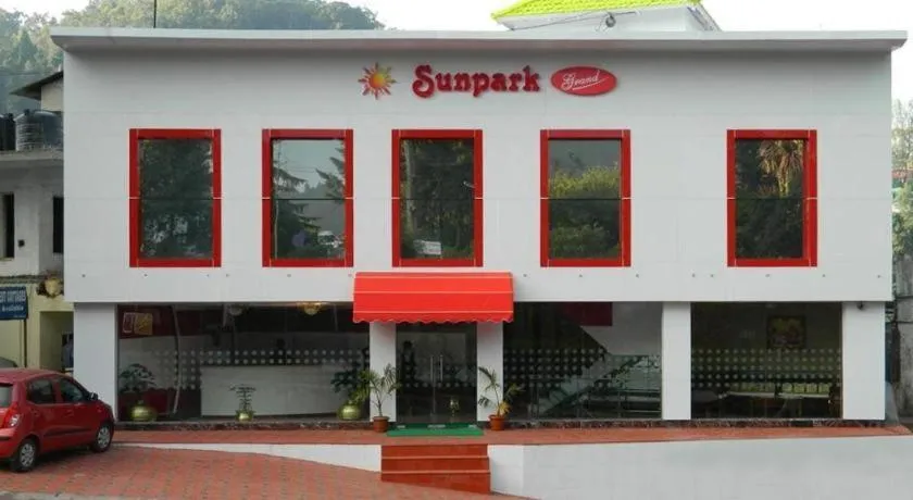 Sun Park Grand Hotel