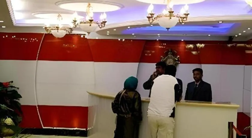 Sun Park Grand Hotel