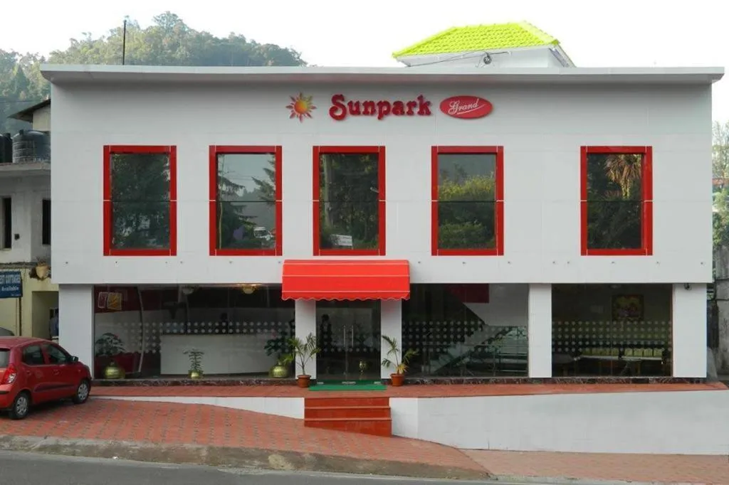 Sun Park Grand Hotel