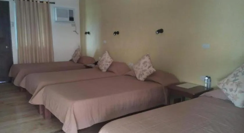 Bed in Zaycoland Resort and Hotel