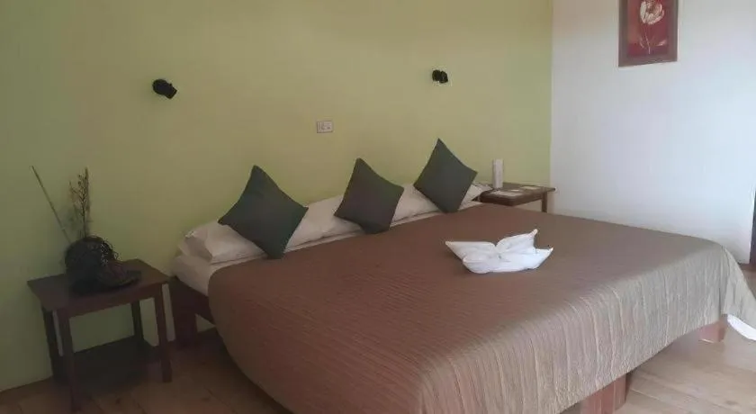 Bed in Zaycoland Resort and Hotel