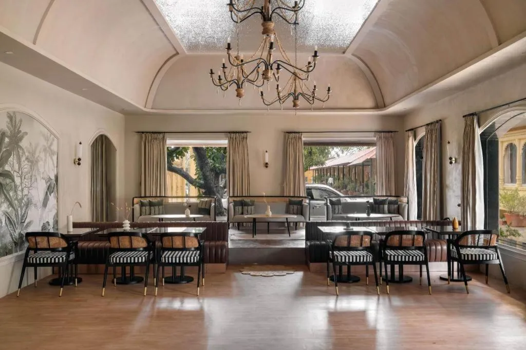 Rawla Ratanpur - Kingfisher Hotel