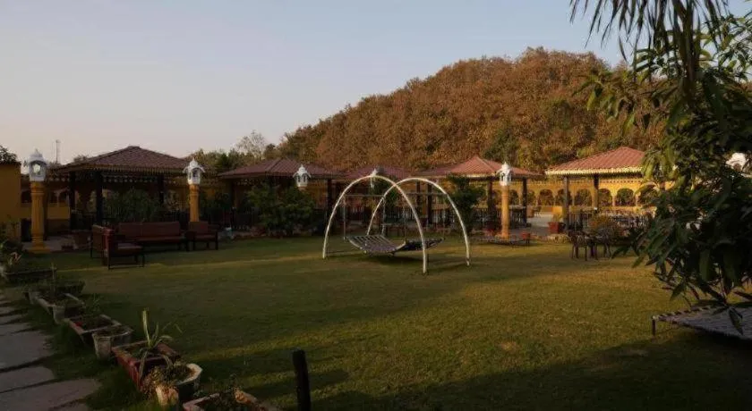 Rawla Ratanpur - Kingfisher Hotel