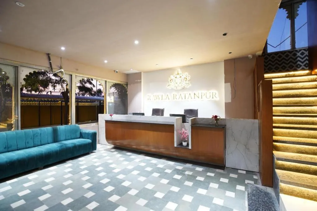 Rawla Ratanpur - Kingfisher Hotel