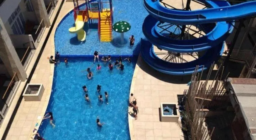 Laut Biru Resort Hotel