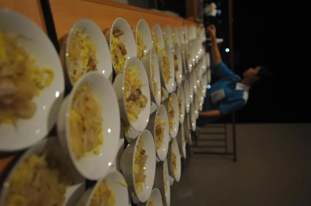 Laut Biru Resort Hotel