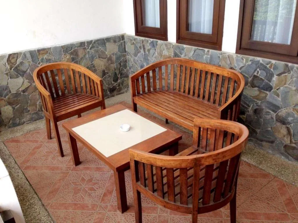 Laut Biru Resort Hotel