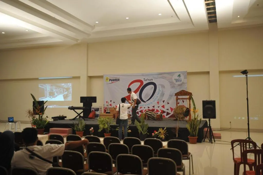 Laut Biru Resort Hotel