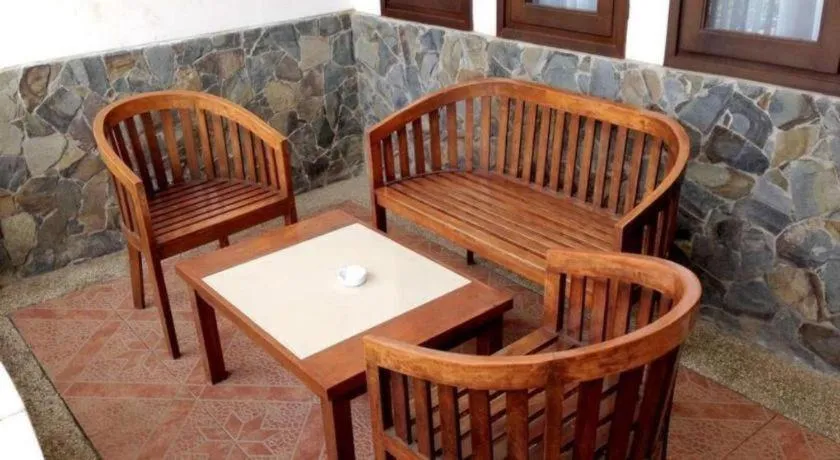 Laut Biru Resort Hotel