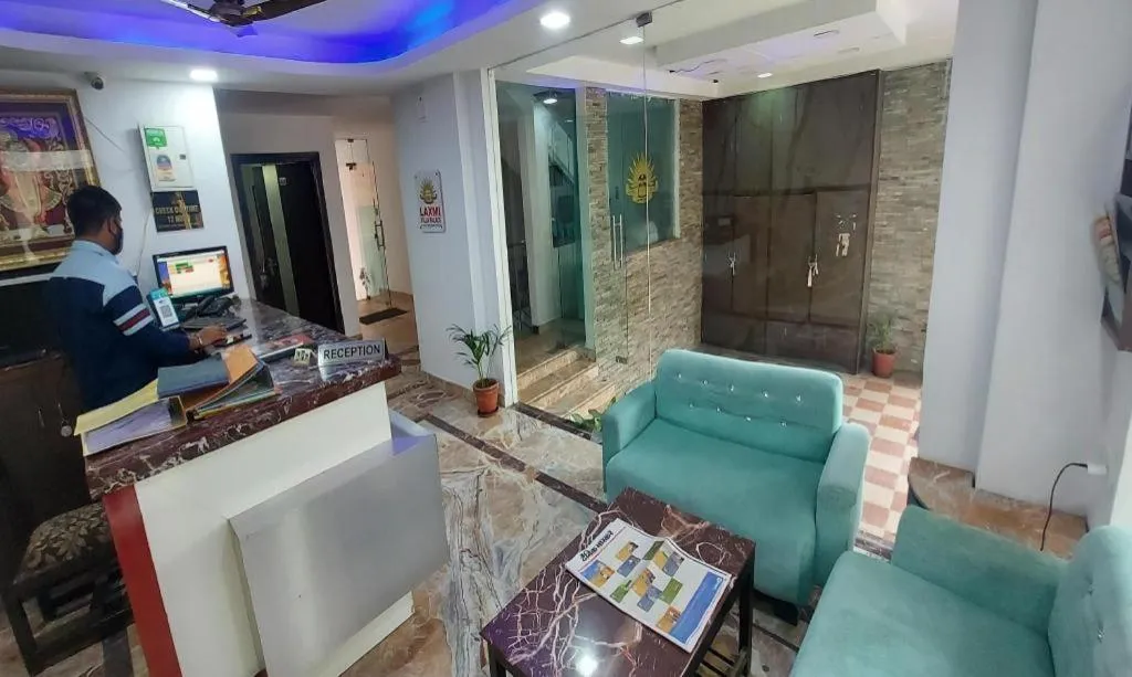 Hotel Laxmi Villa Palace