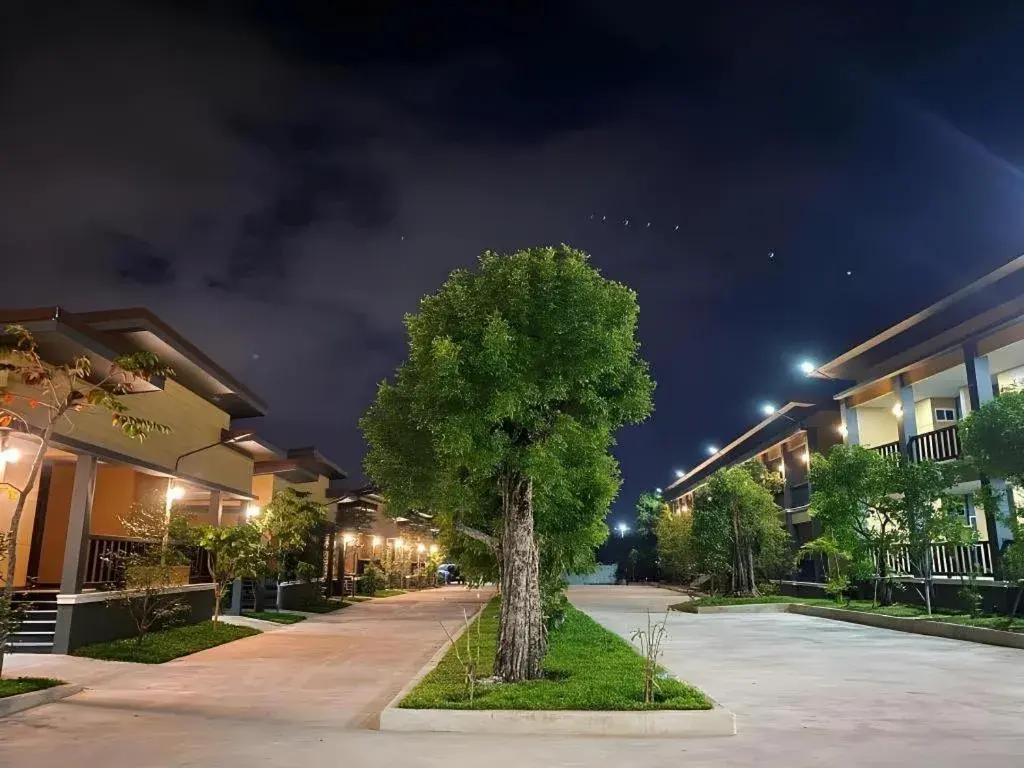 Green forest resort Green forest resort