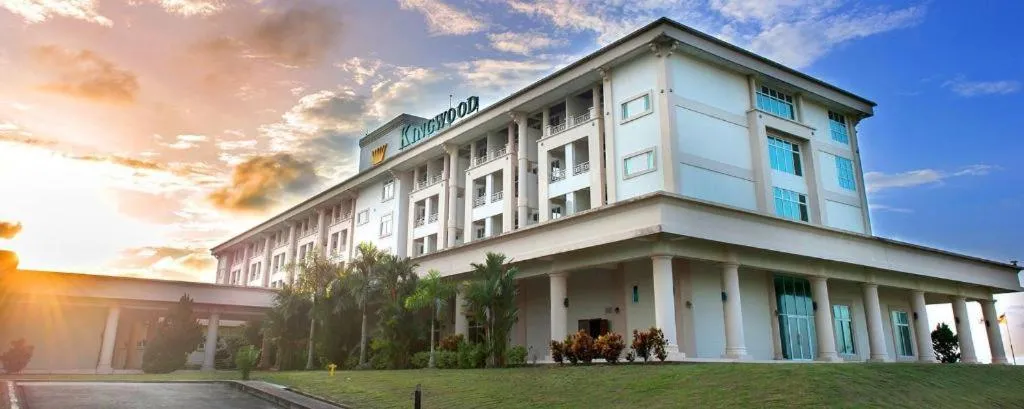 Kingwood Resort Mukah