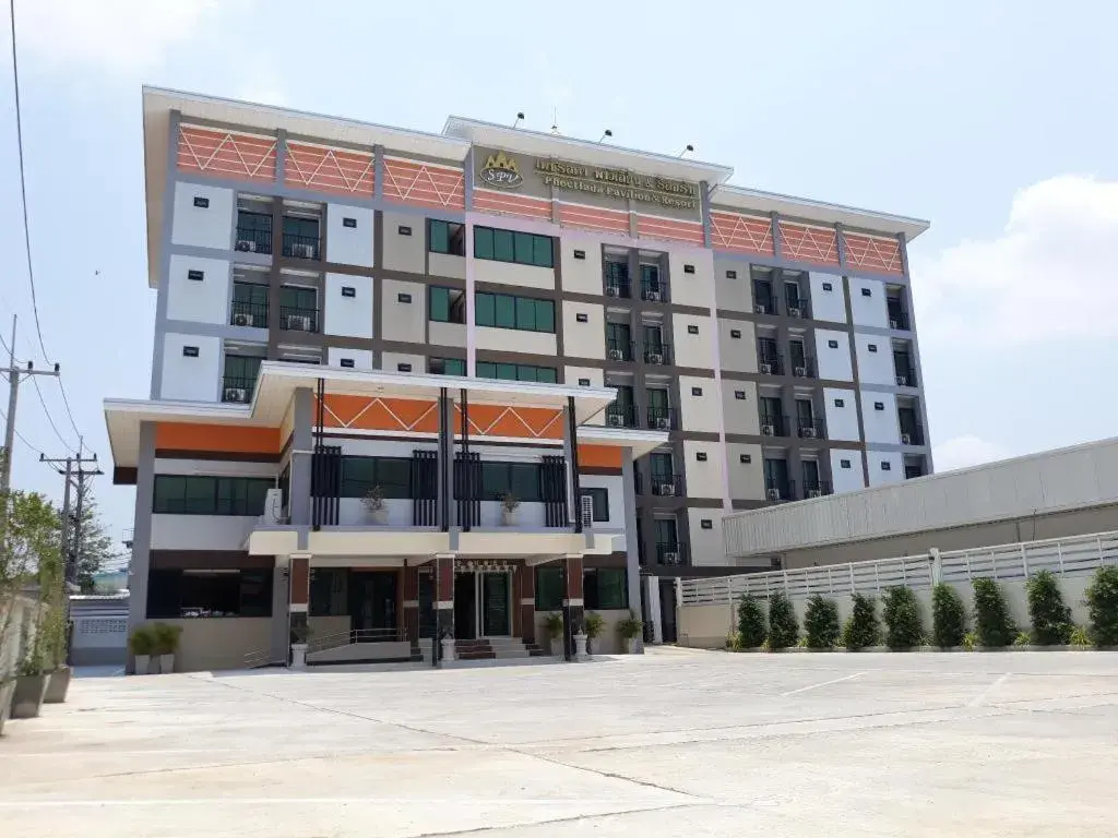 Phetlada Pavilion & Resort Phetlada Pavilion & Resort