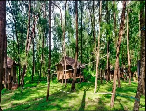 Devbagh beach resort - Junglelodges