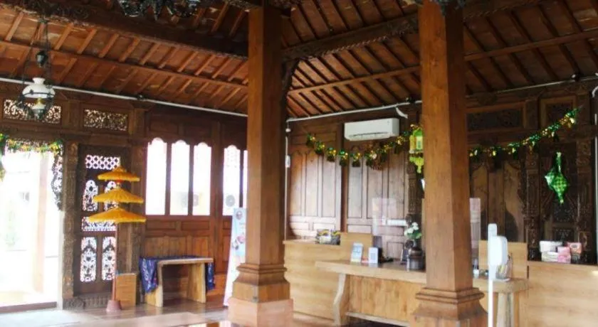 ONO JOGLO RESORT AND CONVENTION JEPARA