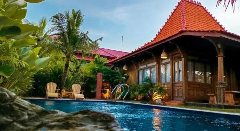 ONO JOGLO RESORT AND CONVENTION JEPARA