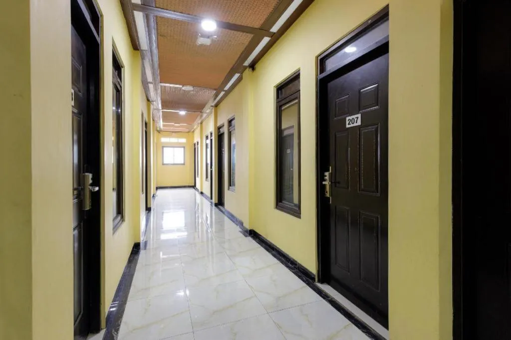 Urbanview Hotel Delima 101 Syariah