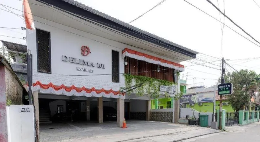 Urbanview Hotel Delima 101 Syariah