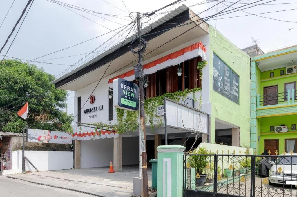 Urbanview Hotel Delima 101 Syariah