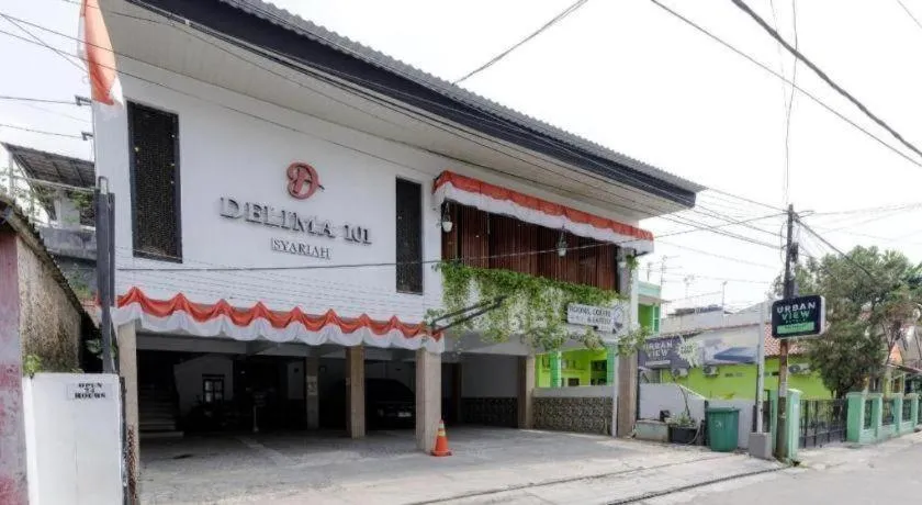 Urbanview Hotel Delima 101 Syariah