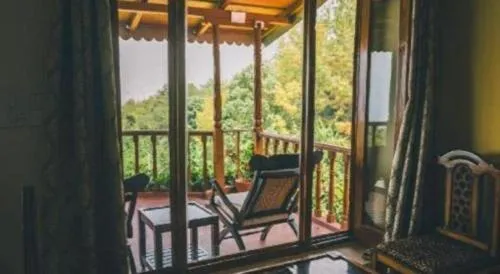 Chevron Mountain Villa