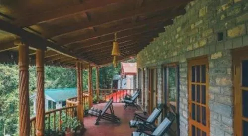 Chevron Mountain Villa