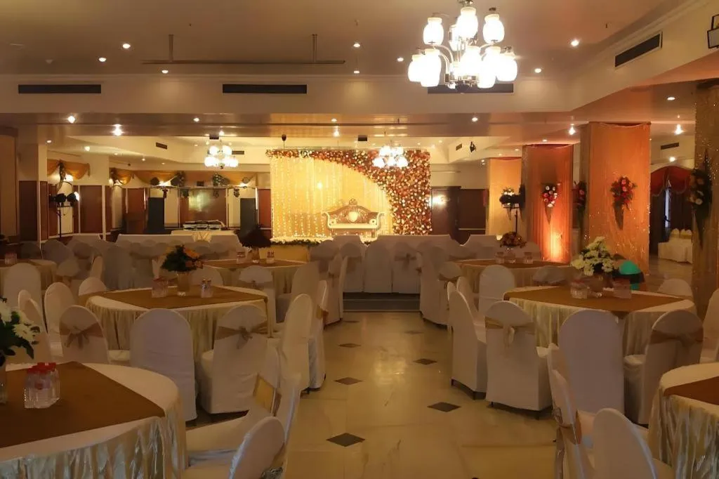 Hotel Kanha Shyam