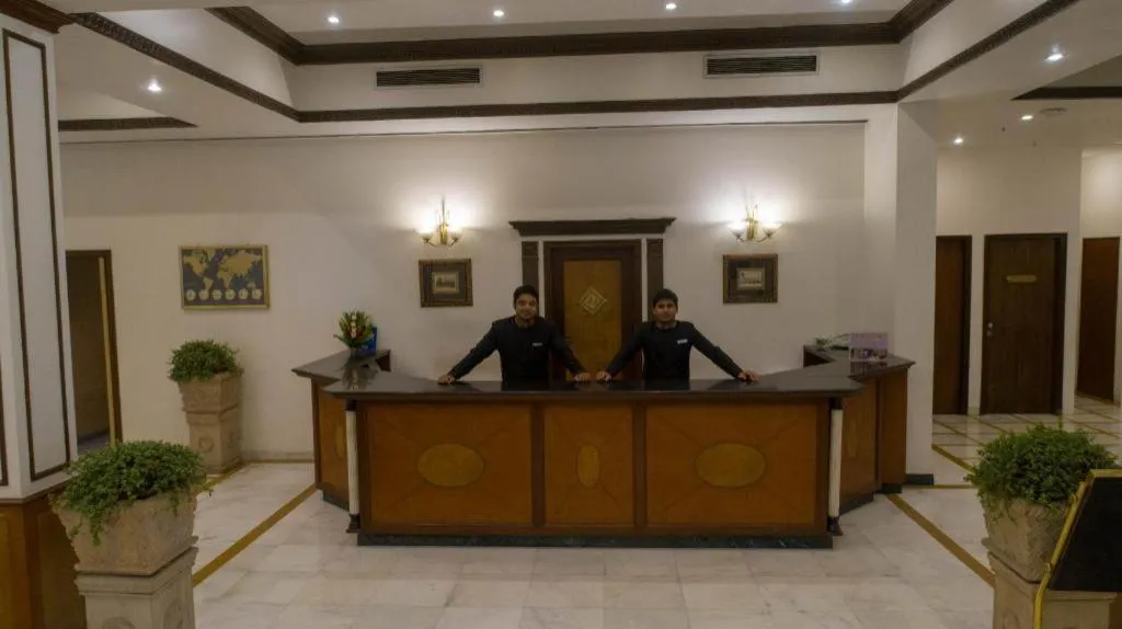 Hotel Kanha Shyam