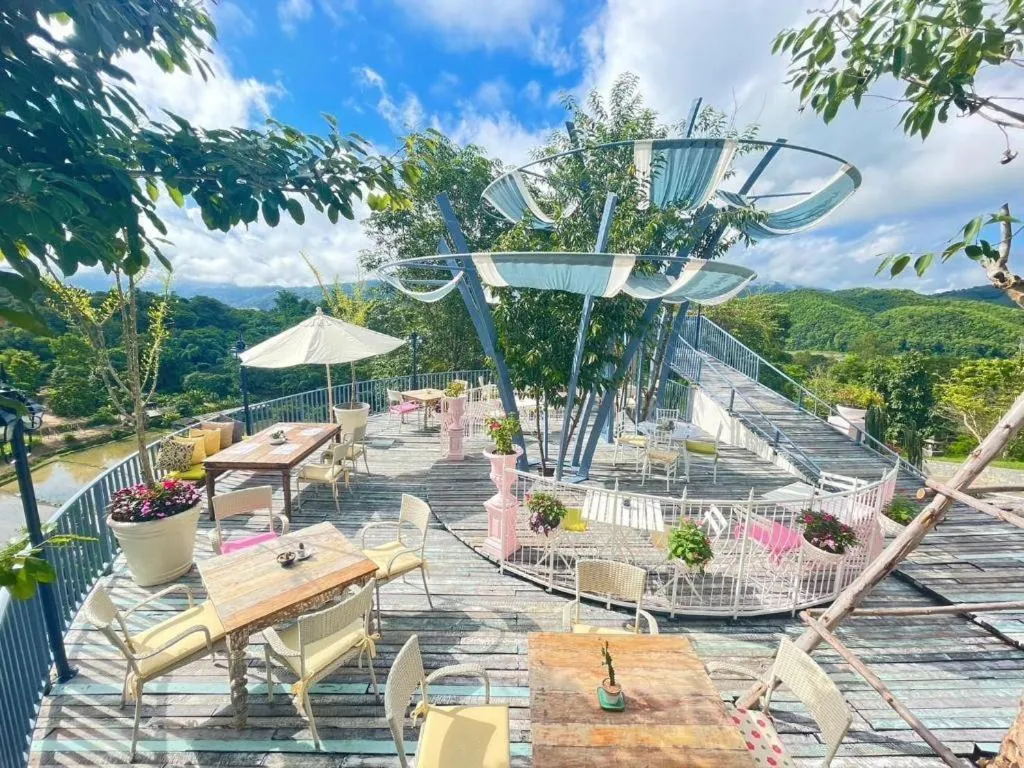 Kornwat Garden Resort