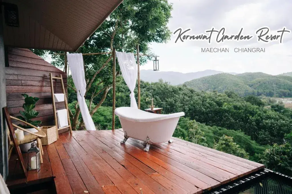 Kornwat Garden Resort Kornwat Garden Resort