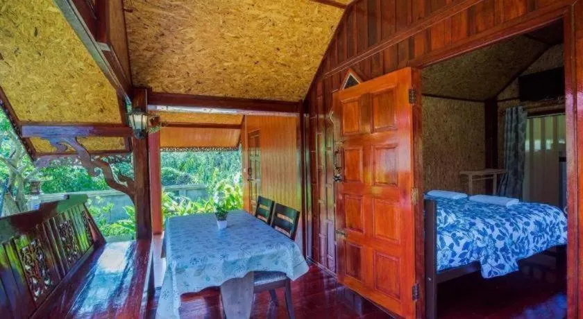 Bed in wisahome hua hin