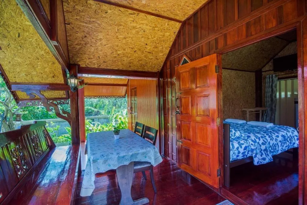 Bed in wisahome hua hin