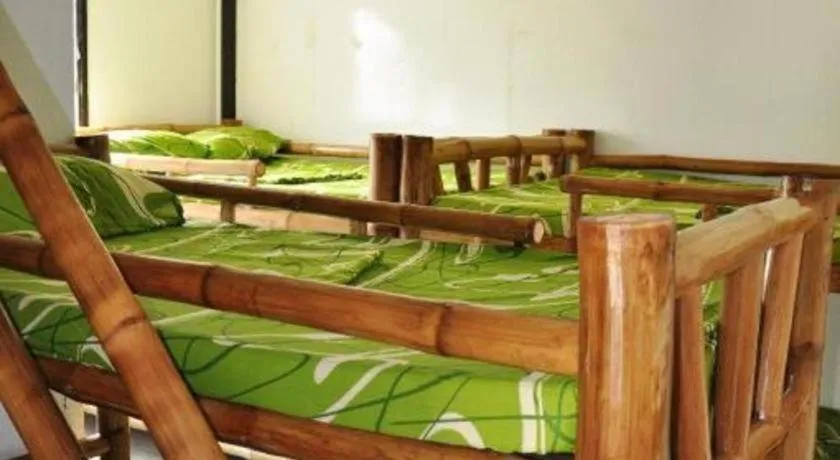 Bed in Paseo Verde Beach Resort