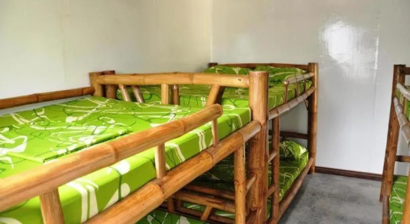 Bed in Paseo Verde Beach Resort