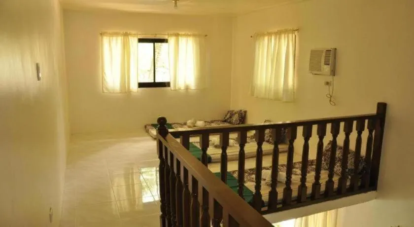 Bed in Paseo Verde Beach Resort