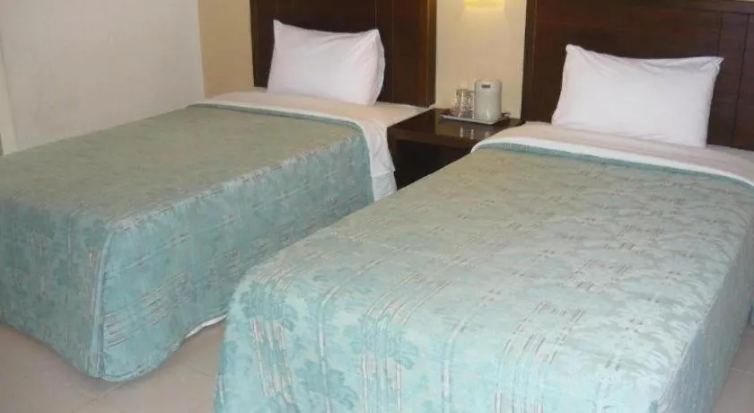 Bed in Sinaran Motel