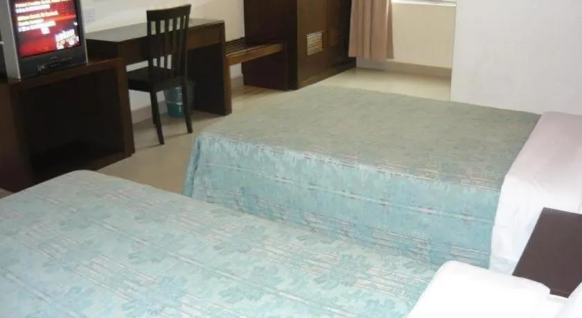 Bed in Sinaran Motel