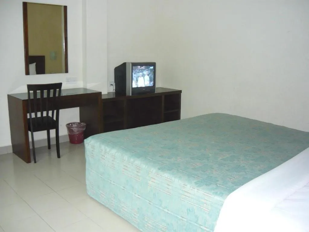 Bed in Sinaran Motel