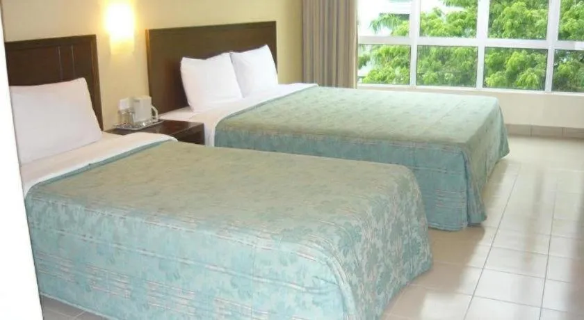 Bed in Sinaran Motel