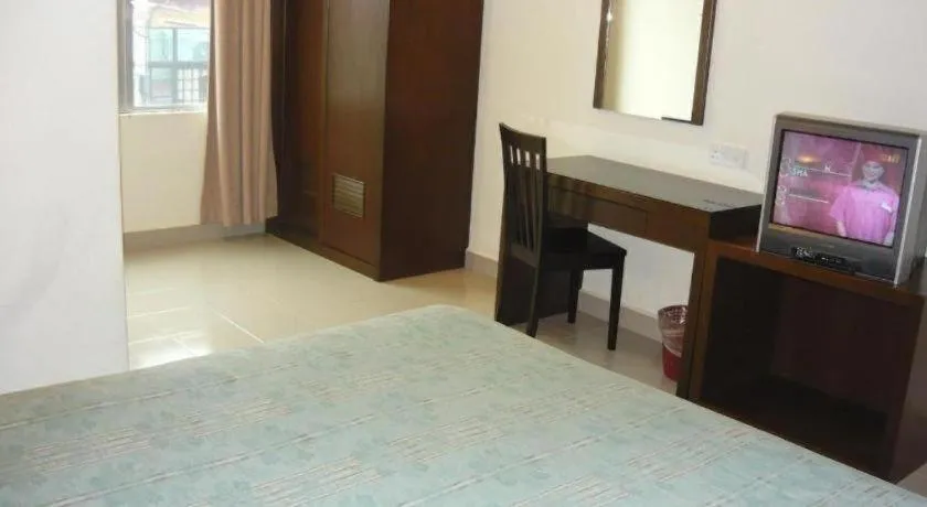 Bed in Sinaran Motel