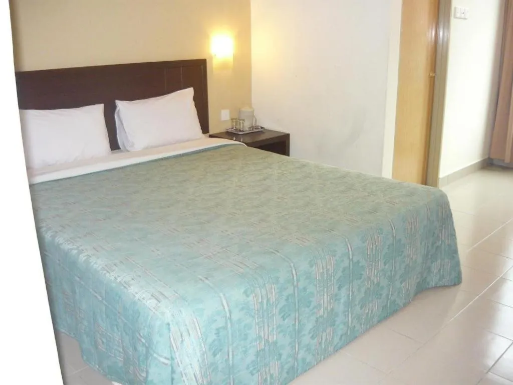 Bed in Sinaran Motel