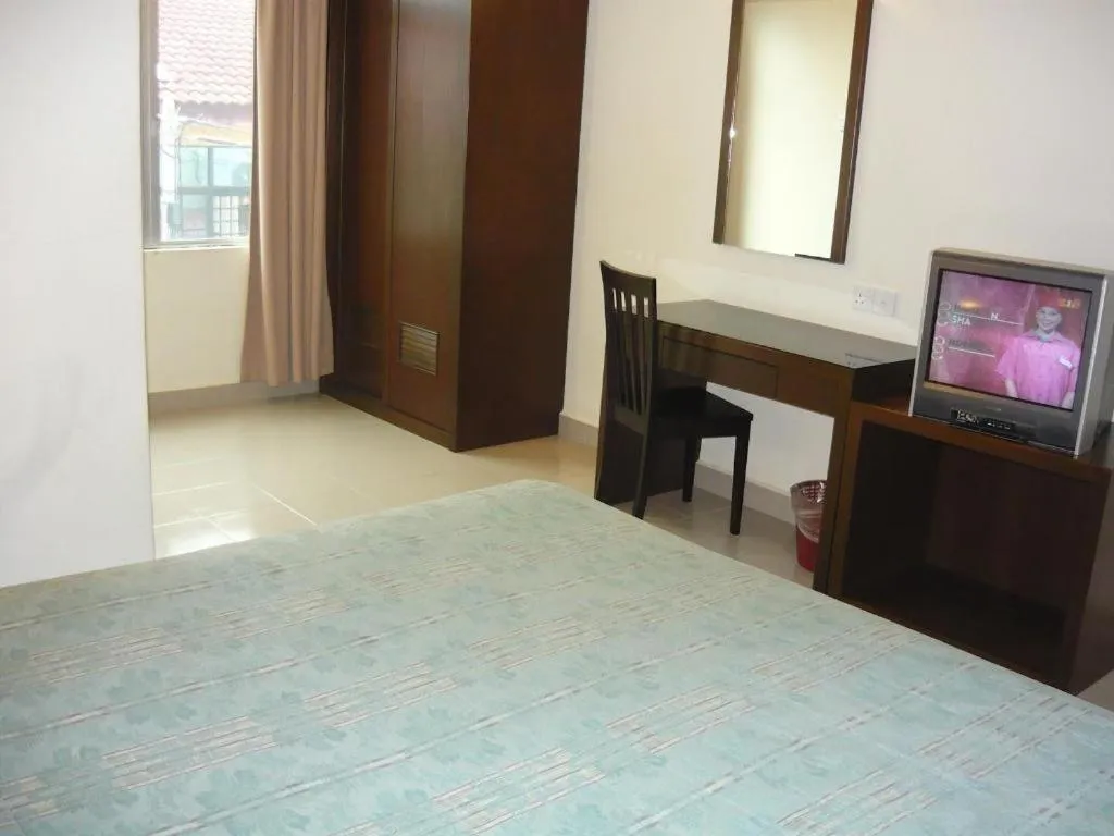 Bed in Sinaran Motel