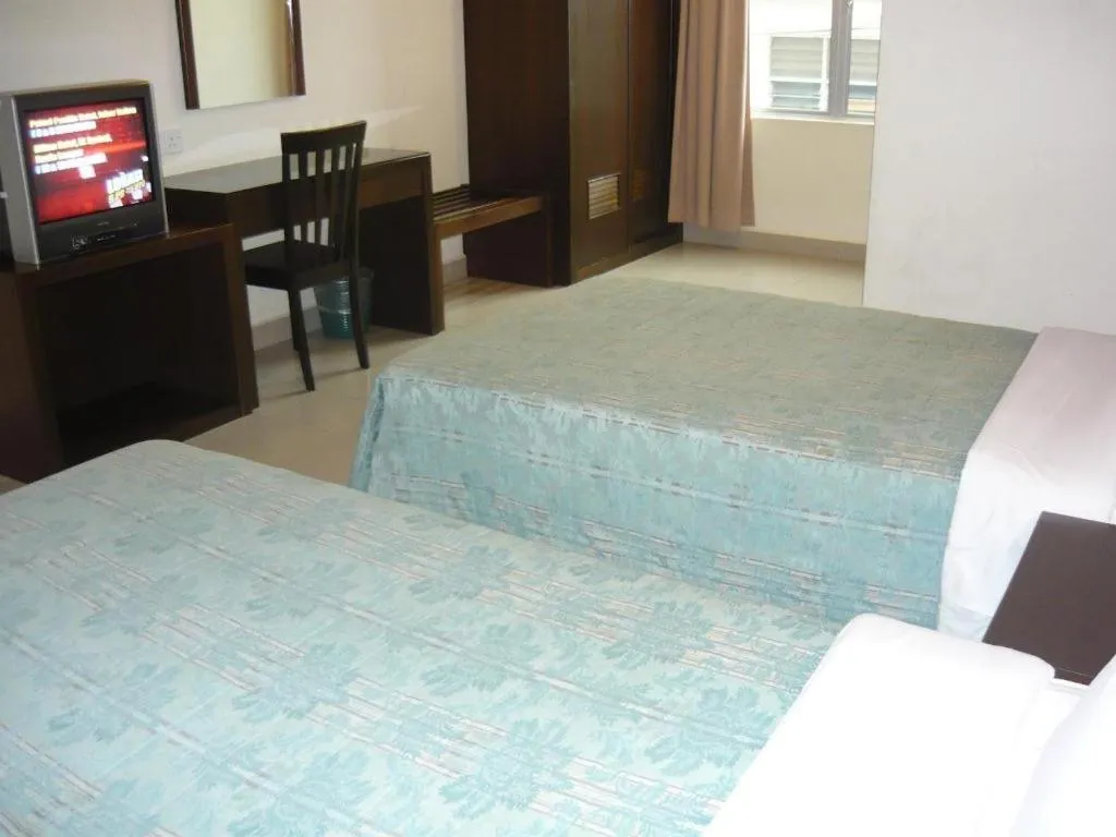 Bed in Sinaran Motel